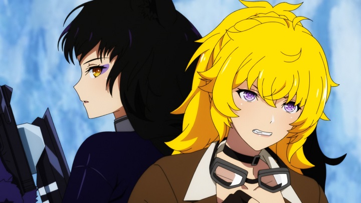 RWBY: Ice Queendom (Anime) - TV Tropes