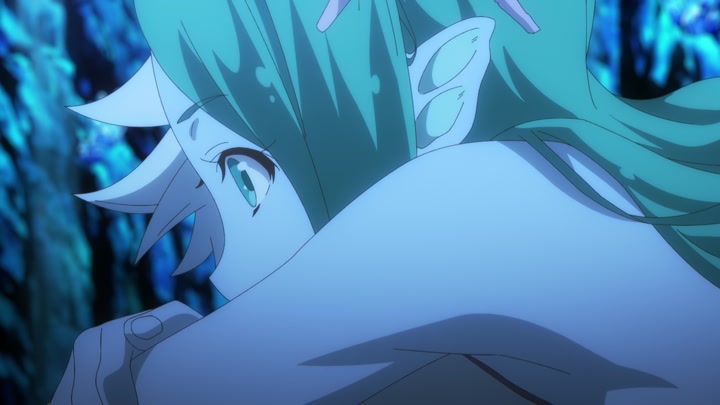 DanMachi 4 - 04/05 [Mermaid/Argo Vesta] - Star Crossed Anime