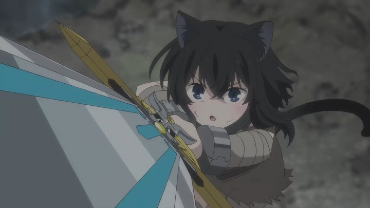 Fran - Tensei Shitara Ken Deshita (Reincarnated as a Sword)