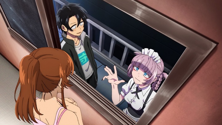 Yofukashi No Uta 10 [enlarge The Peeping Tom Photos] Star Crossed Anime