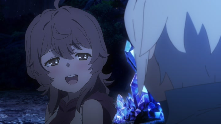 DanMachi 4 - 06/07 (Rabbit's Foot/Cassandra Ilion) - Star Crossed Anime