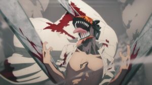 Chainsaw Man - 11 [Mission Start] - Star Crossed Anime