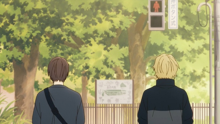 Second Impressions – Cool Doji Danshi - Lost in Anime