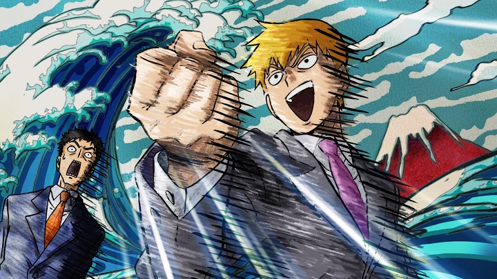 Mob Psycho 100 II Episode 3 Discussion (30 - ) - Forums