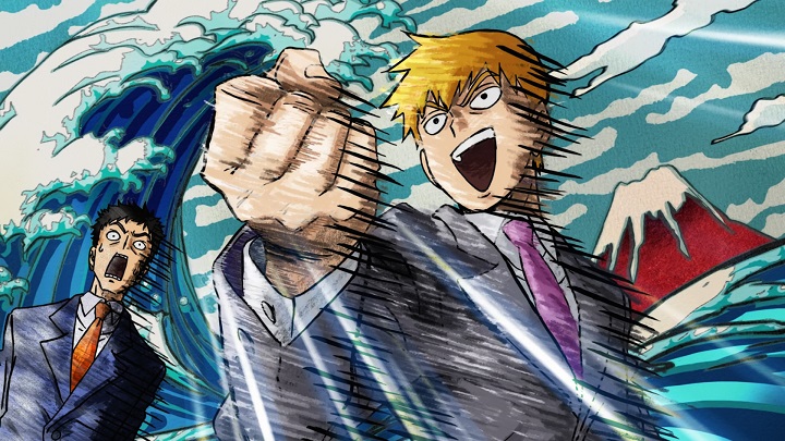 Mob Psycho 100 II Episode 3 Discussion (30 - ) - Forums 