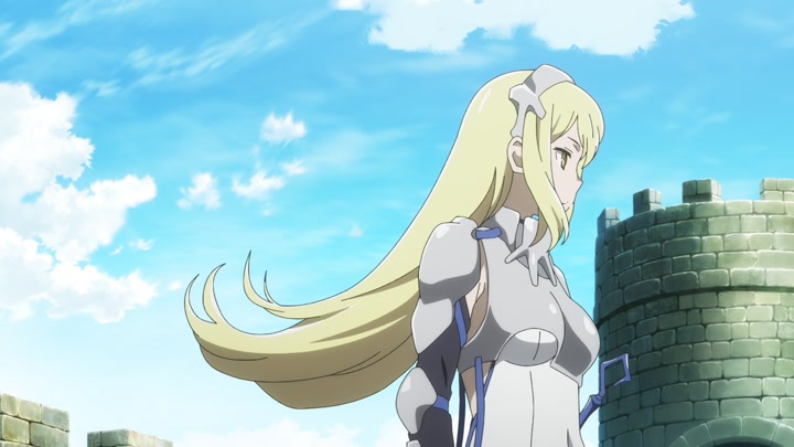 DanMachi 4 - 10/11 (Juggernaut/Endless) [END] - Star Crossed Anime