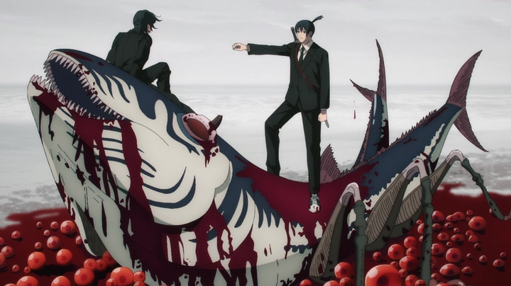 Gun Devil – Chainsaw Man Ep 5 Review – In Asian Spaces