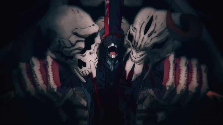 Chainsaw Man Vs Katana Man đ„ : r/csmanime