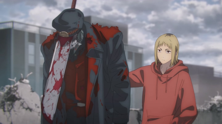 Chainsaw Man season 1, episode 8 recap - “Gunfire”