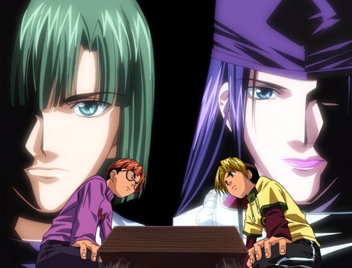 Hikaru no Go Recaps 