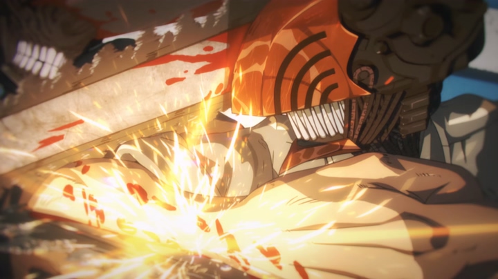 Chainsaw Man - 5 [Gun Devil] - Star Crossed Anime