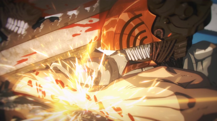 Chainsaw Man Episode 12's Ending Has a Killer Anime Music Video