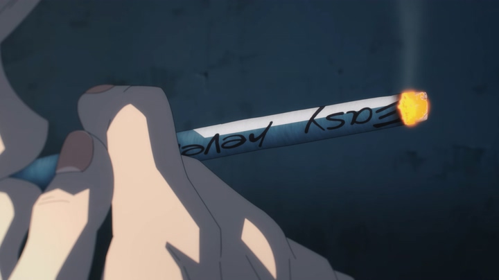 Chainsaw x Chainsaw (from CSM ep.12) : r/HunterXHunter