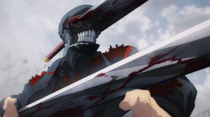 Chainsaw Man episode 12 recap & review: Katana vs. Chainsaw