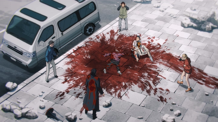 Chainsaw Man: Episódio 9 da série em anime - De Kyoto