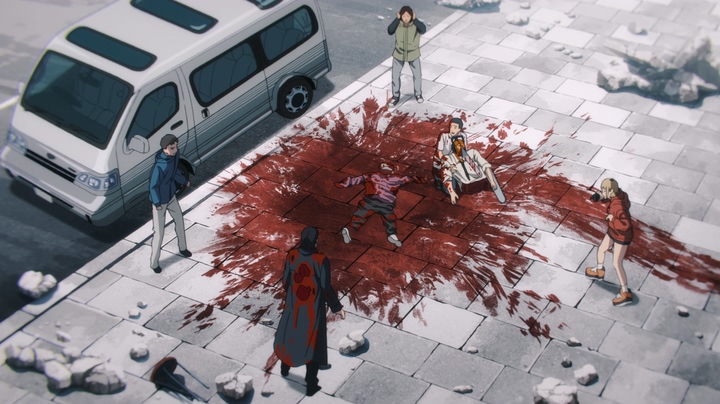 Chainsaw Man season 1, episode 9 recap - “From Kyoto”