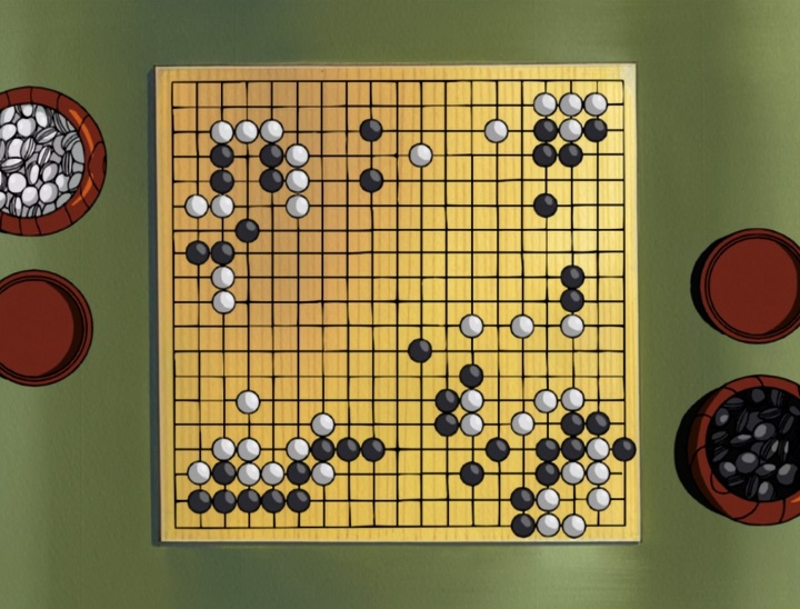 Hikaru no go' sequel : r/baduk