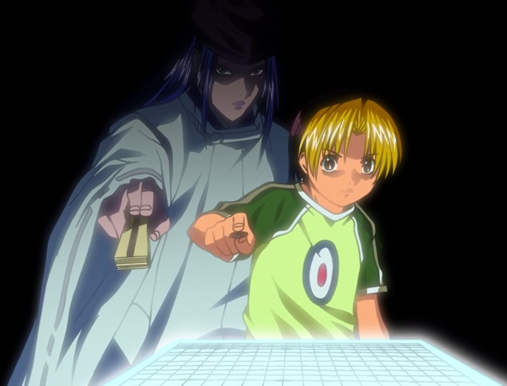 Hikaru no Go  Anime no Kizuna