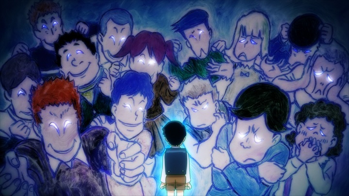 Mob Psycho 100 III - 12 [Confession ~The Future~] - Star Crossed Anime