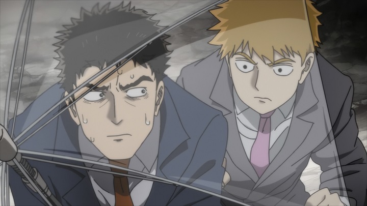 Mob Psycho 100 III episode 12: Mob and Reigen both accept