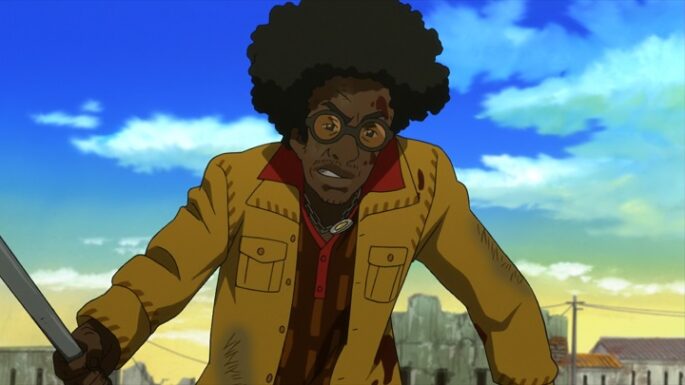 Michiko & Hatchin Anime Review - 62/100 - Throwback Thursday - Star ...