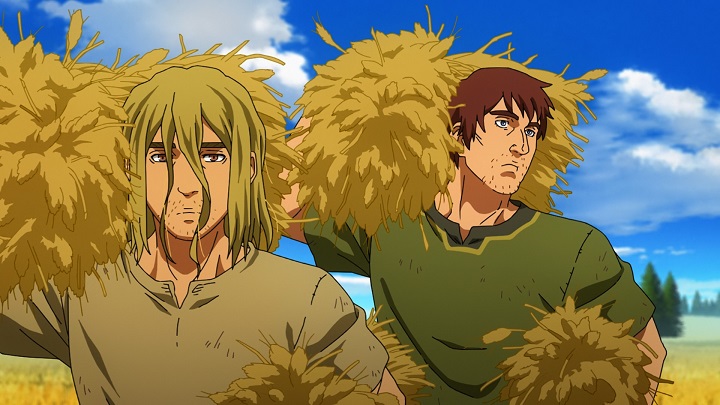 Ketil In “Vinland Saga” Season 2 Highlights How There Can Be No Good Slave  Owners