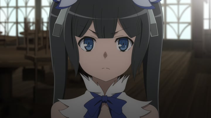 Is It Wrong to Try to Pick Up Girls in a Dungeon? II - The Winter