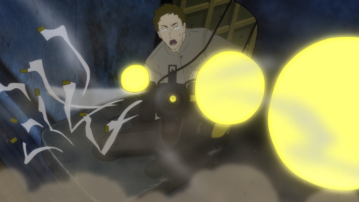 ANIME REVIEW: “Fire Force” – Animation Scoop