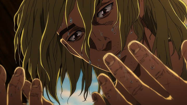 Vinland Saga S2 - 10 [Cursed Head] - Star Crossed Anime