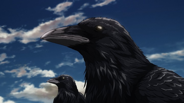 Dark Crow, Vinland Saga Wiki