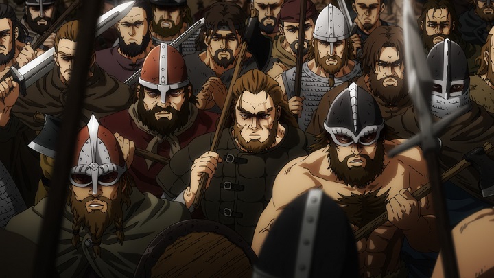 Vinland Saga 6