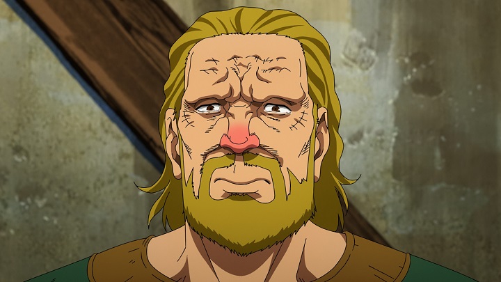 English Dub Review: Vinland Saga: Iron Fist Ketil - Bubbleblabber