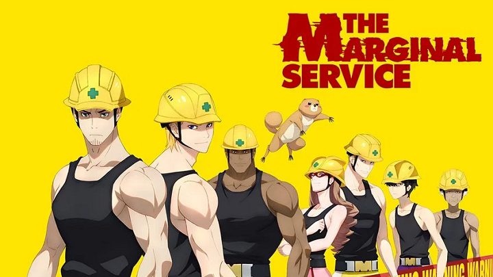 Anime - The Marginal Service - Episode #12 - Shitty World Will in Fact Come  to an End, 04 Juillet 2023 - Manga news