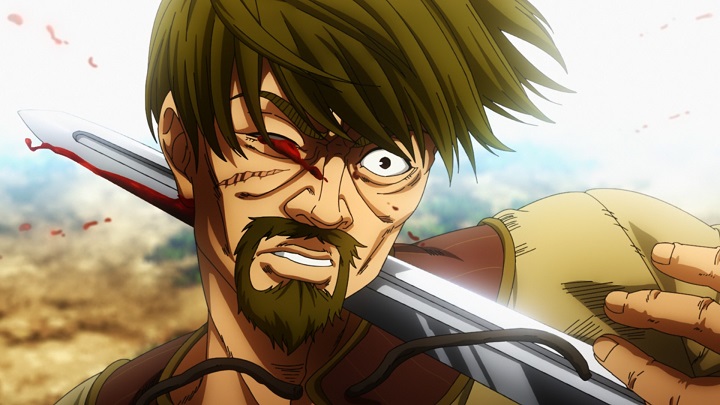 Vinland Saga S2 - 11 [The King and the Sword] - Star Crossed Anime