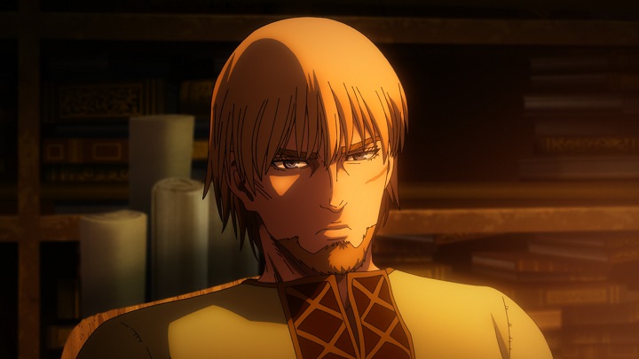 A Cursed Head – Vinland Saga S2 Ep 10 Review – In Asian Spaces