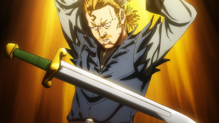 Vinland Saga S2 - 11 [The King and the Sword] - Star Crossed Anime