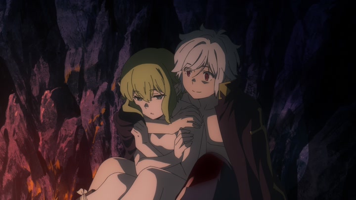 Bell met a Mermaid ~ Danmachi Season 4 Episode 3 