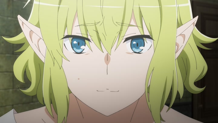 just look at her she looks so good at this 4s scene ( ep 7) : r/DanMachi