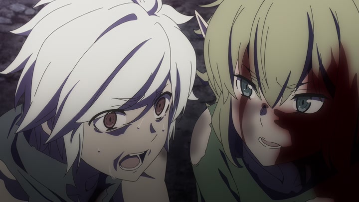 DanMachi S4 Review - 85/100 - Star Crossed Anime