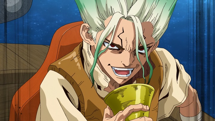 Dr. Stone: New World Episode 2 - Senku Brings Back One of Humanity's  Greatest Inventions