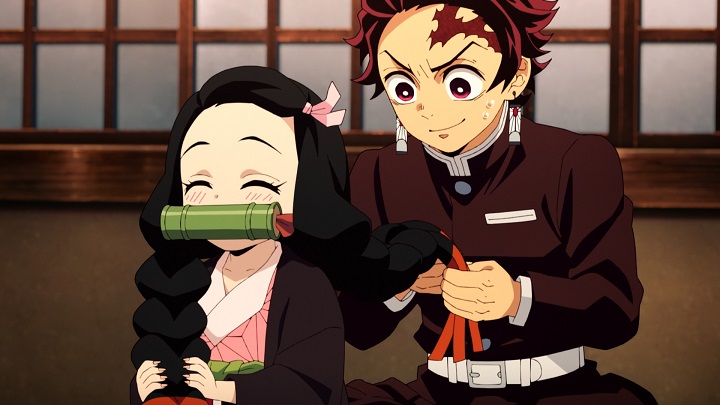 Kimetsu no Yaiba S3 Anime Review 48/100 - Star Crossed Anime