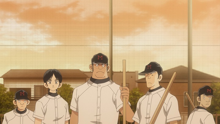 Diamond No Ace Act II - nice poster ~kaze *crdt. to the