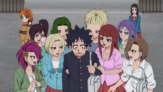 Spring 2023 Impressions: Demon Slayer: Swordsmith Village Arc, Rokudo's ...