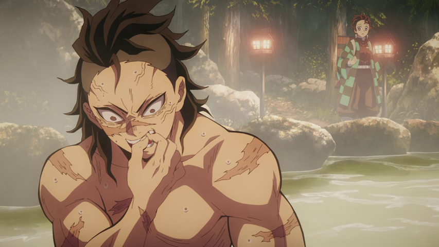 KINO Demon Slayer: Kimetsu no Yaiba - To the Swordsmith Village