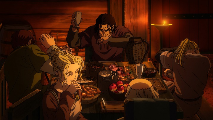 Snake (Vinland Saga Season 2) - Clubs 