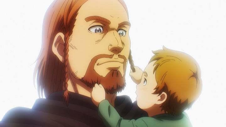 Vinland Saga S2 - 10 [Cursed Head] - Star Crossed Anime