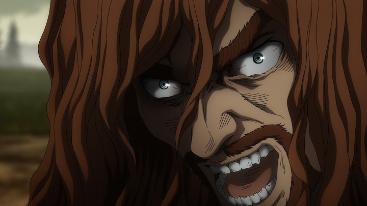 EINAR WORRİED ARNHEİD eyes in 2023  Anime screenshots, Vinland saga, Anime