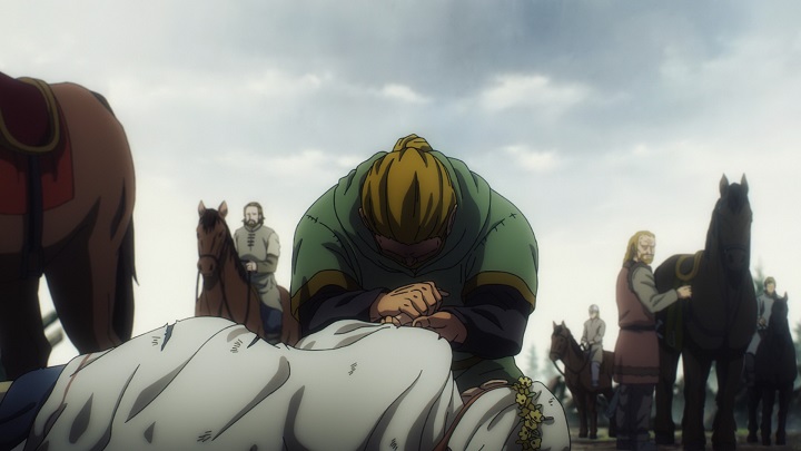 Vinland Saga S2 - 10 [Cursed Head] - Star Crossed Anime