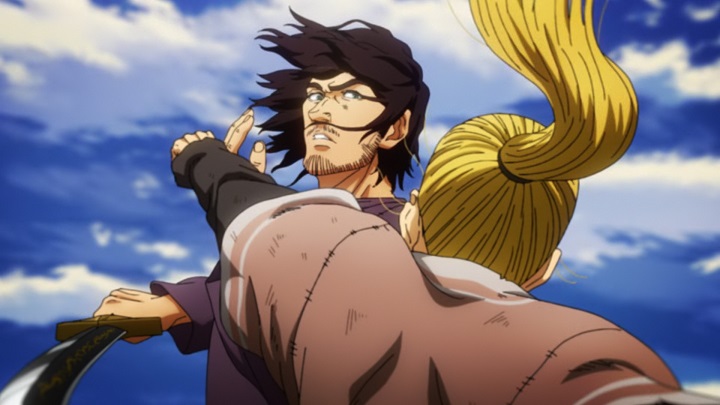 Vinland Saga season 2 episode 15: Gardar's storm gets a second