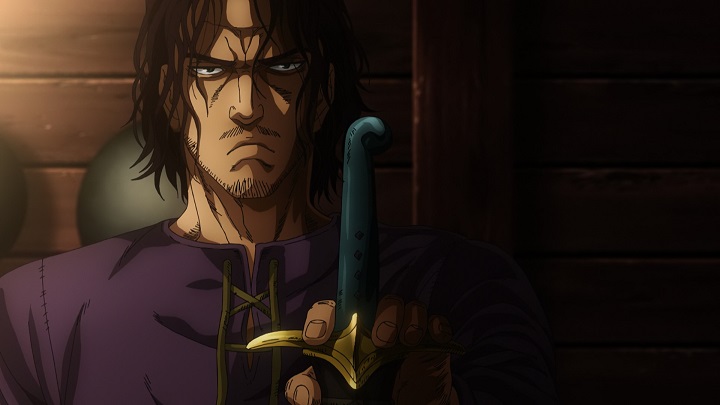 Einar Vinland Saga season 2 in 2023  Anime screenshots, Vinland saga, Anime